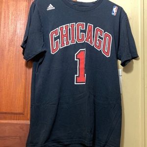 D Rose Shirt Jersey
